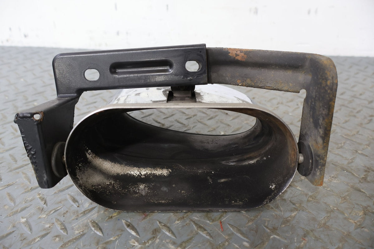 2006 Bentley Continental- Tail Pipe
