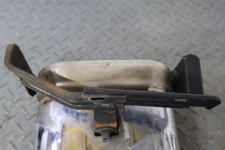 2006 Bentley Continental- Tail Pipe