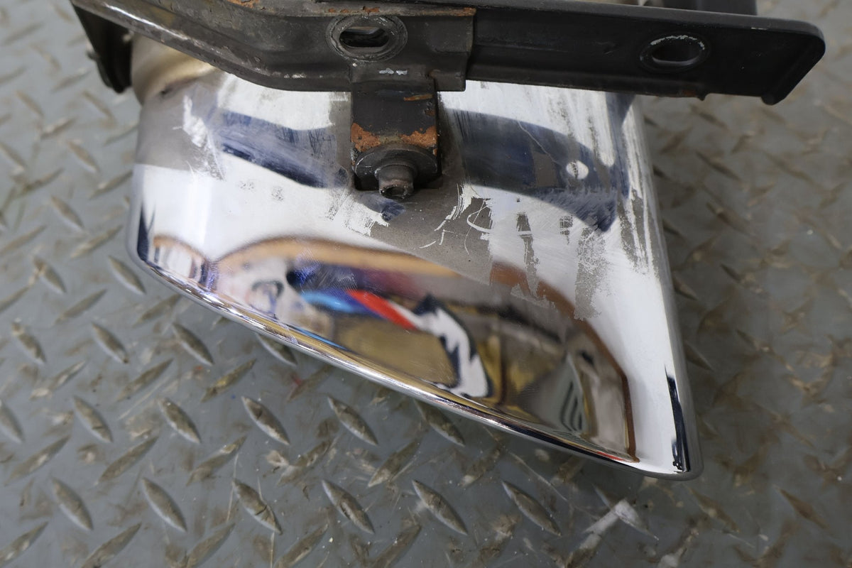 2006 Bentley Continental- Tail Pipe