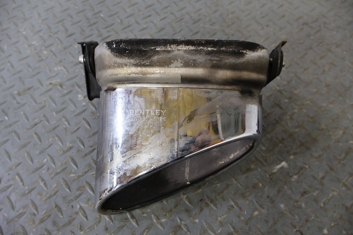 2006 Bentley Continental- Tail Pipe