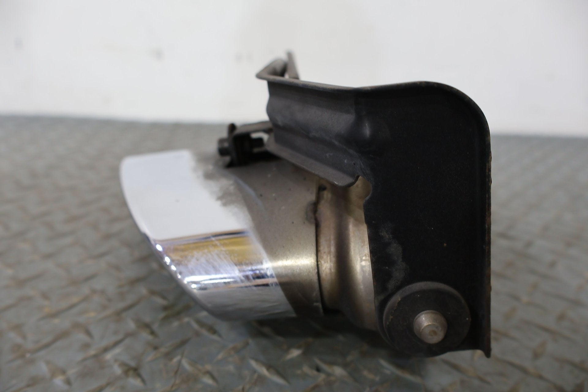 2006 Bentley Continental- Tail Pipe