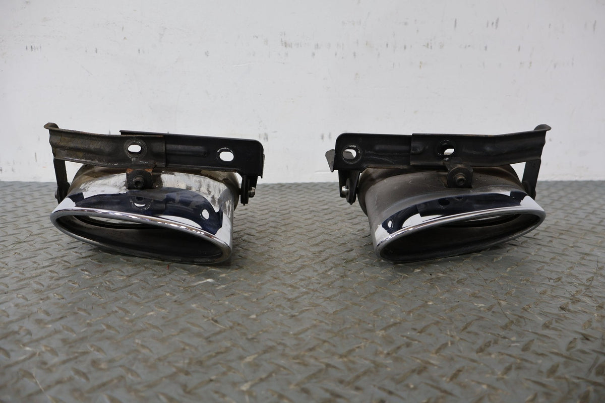2006 Bentley Continental- Tail Pipe