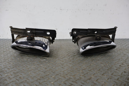 2006 Bentley Continental- Tail Pipe