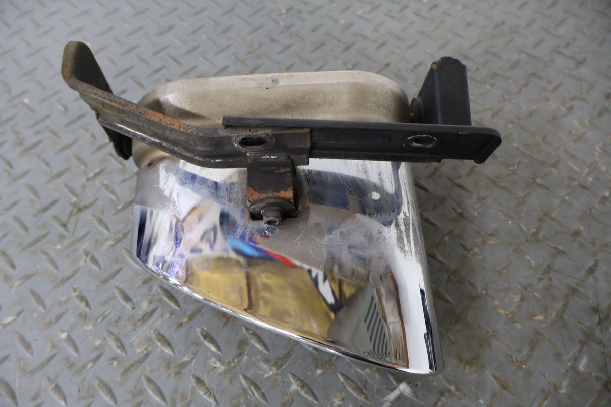 2006 Bentley Continental- Tail Pipe