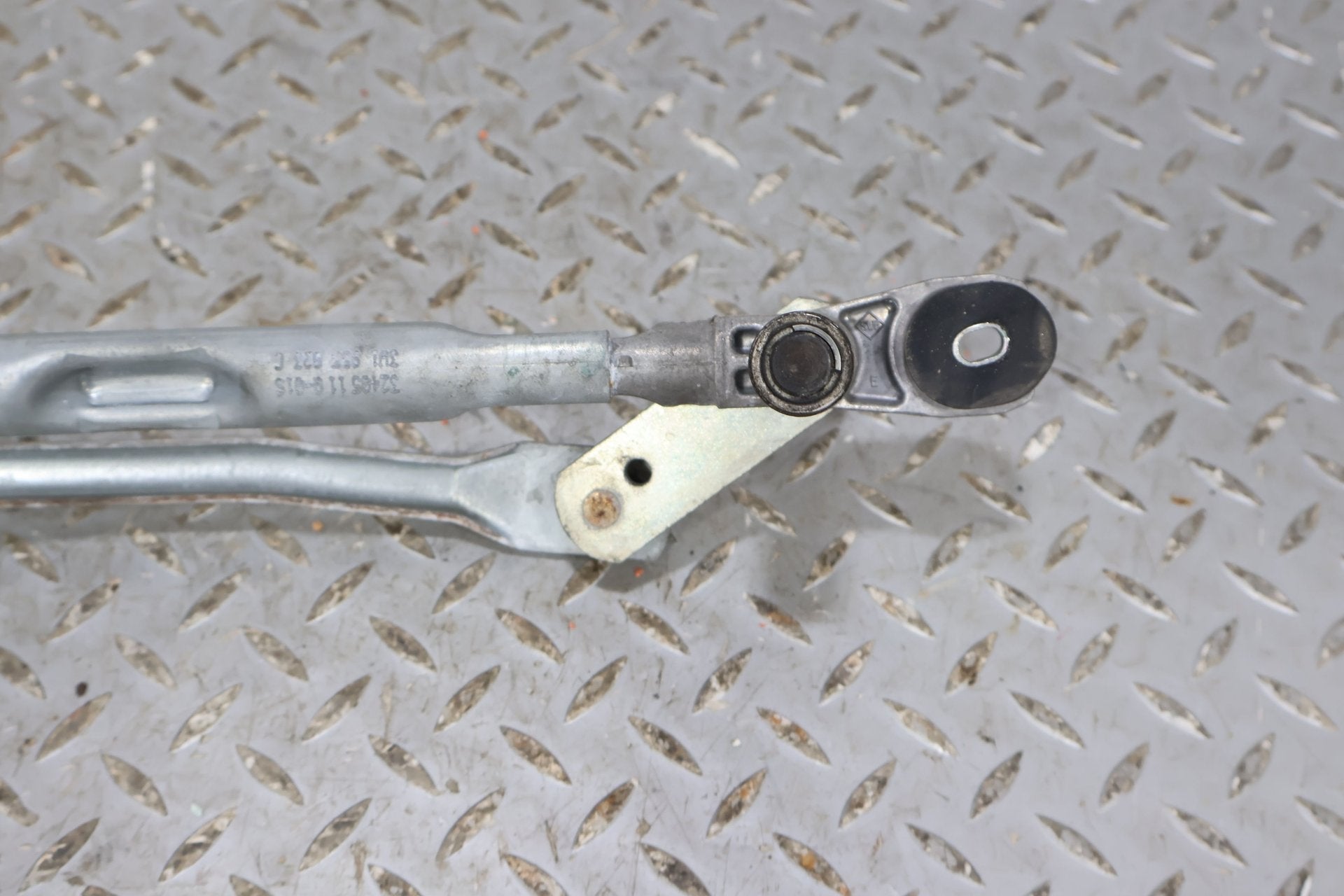 2006 Bentley Continental- Wiper Linkage