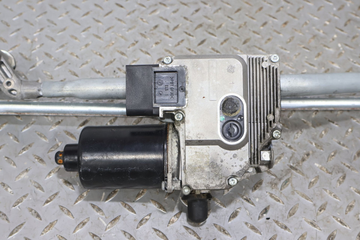 2006 Bentley Continental- Wiper Linkage