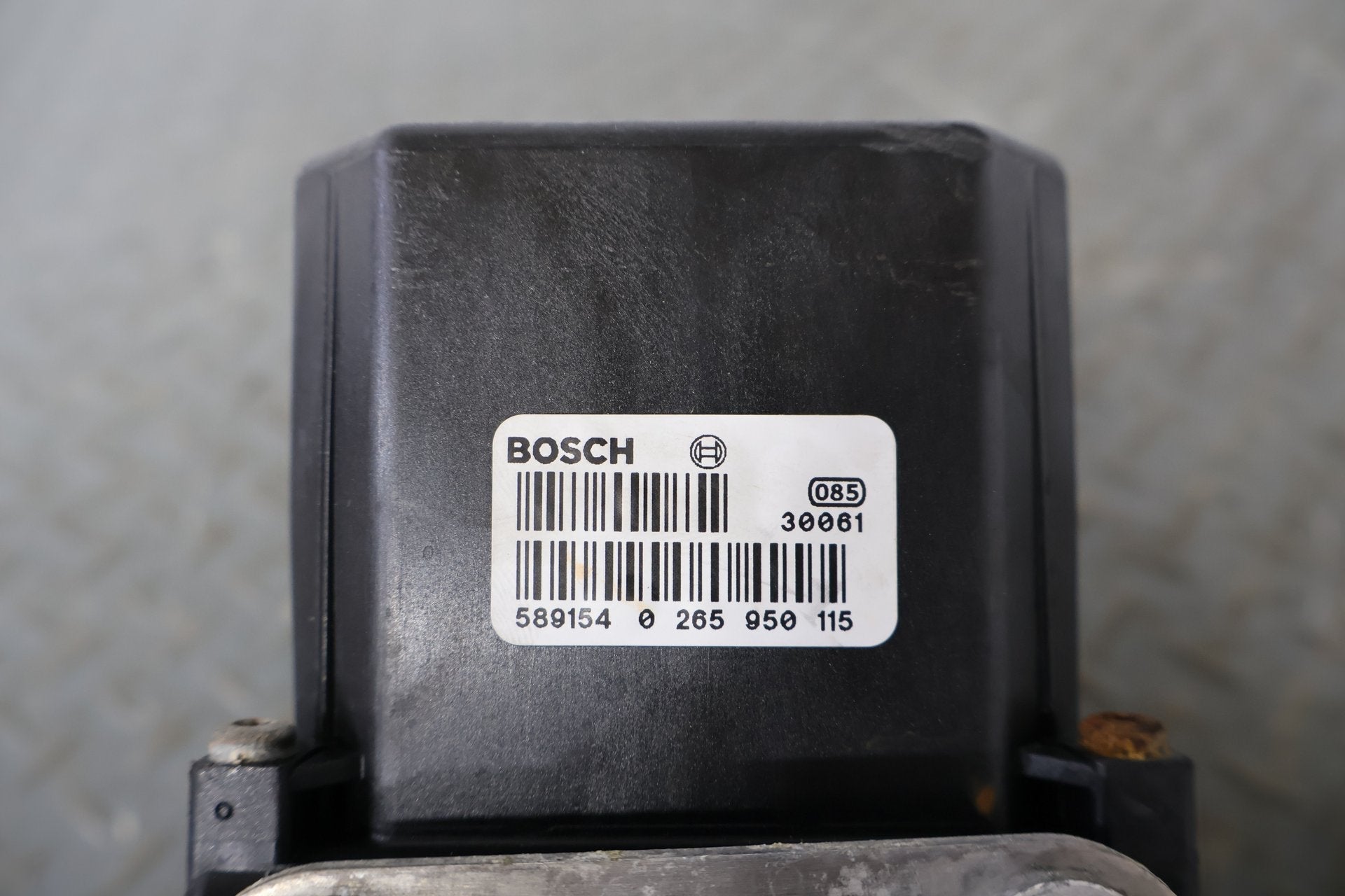 2006 BENTLY- Anti-Lock Brake Parts