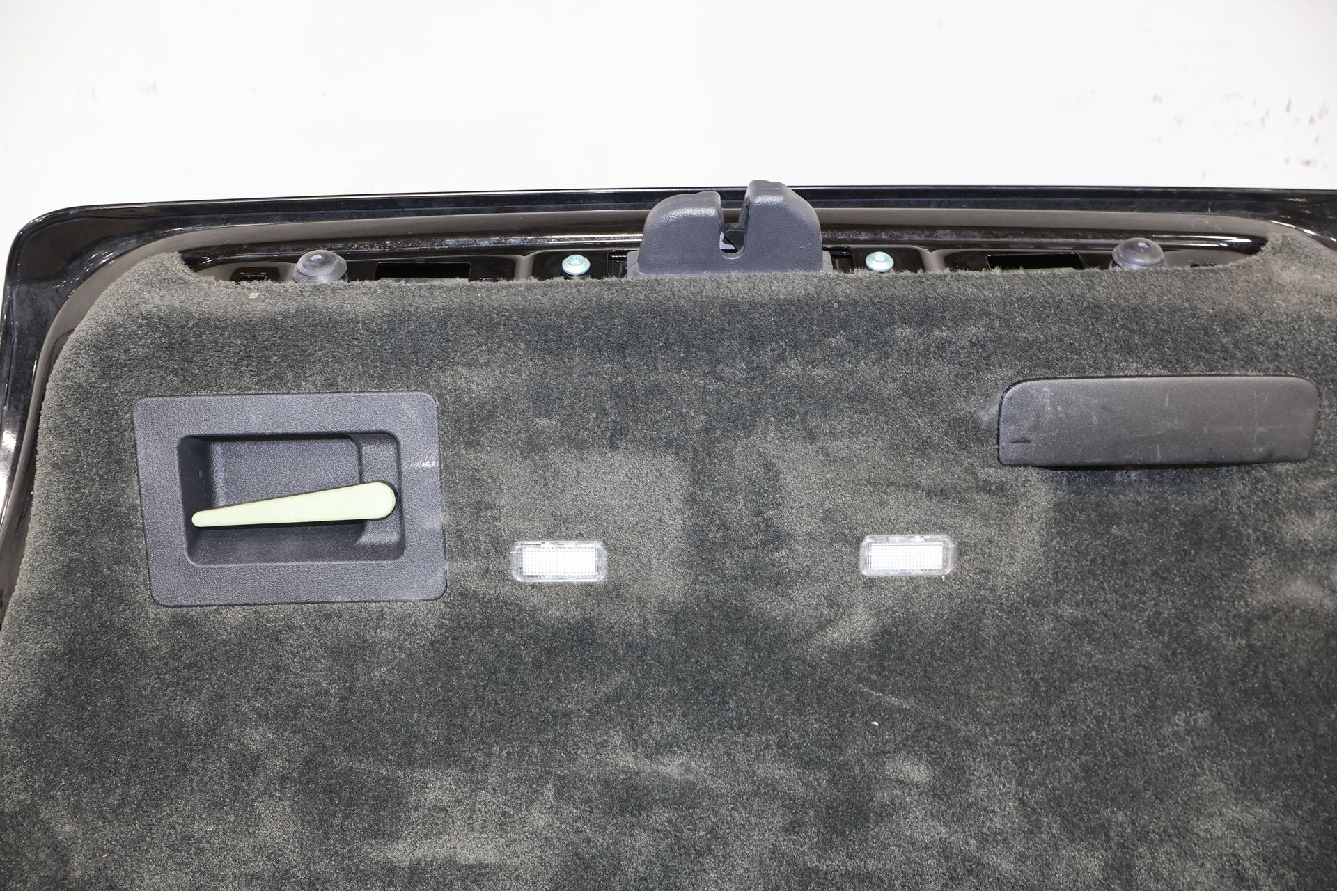 2006 BENTLY- Decklid/Tailgate