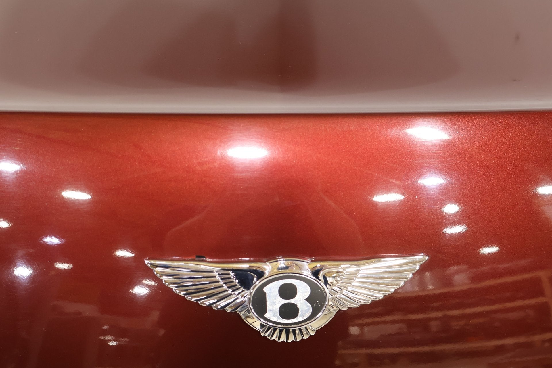 2006 BENTLY- Decklid/Tailgate