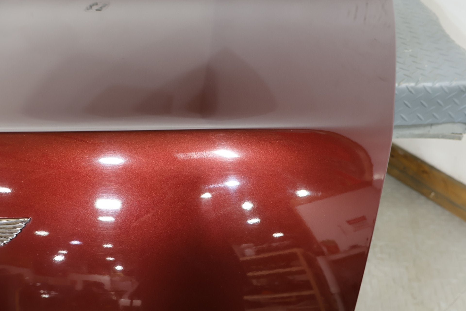 2006 BENTLY- Decklid/Tailgate