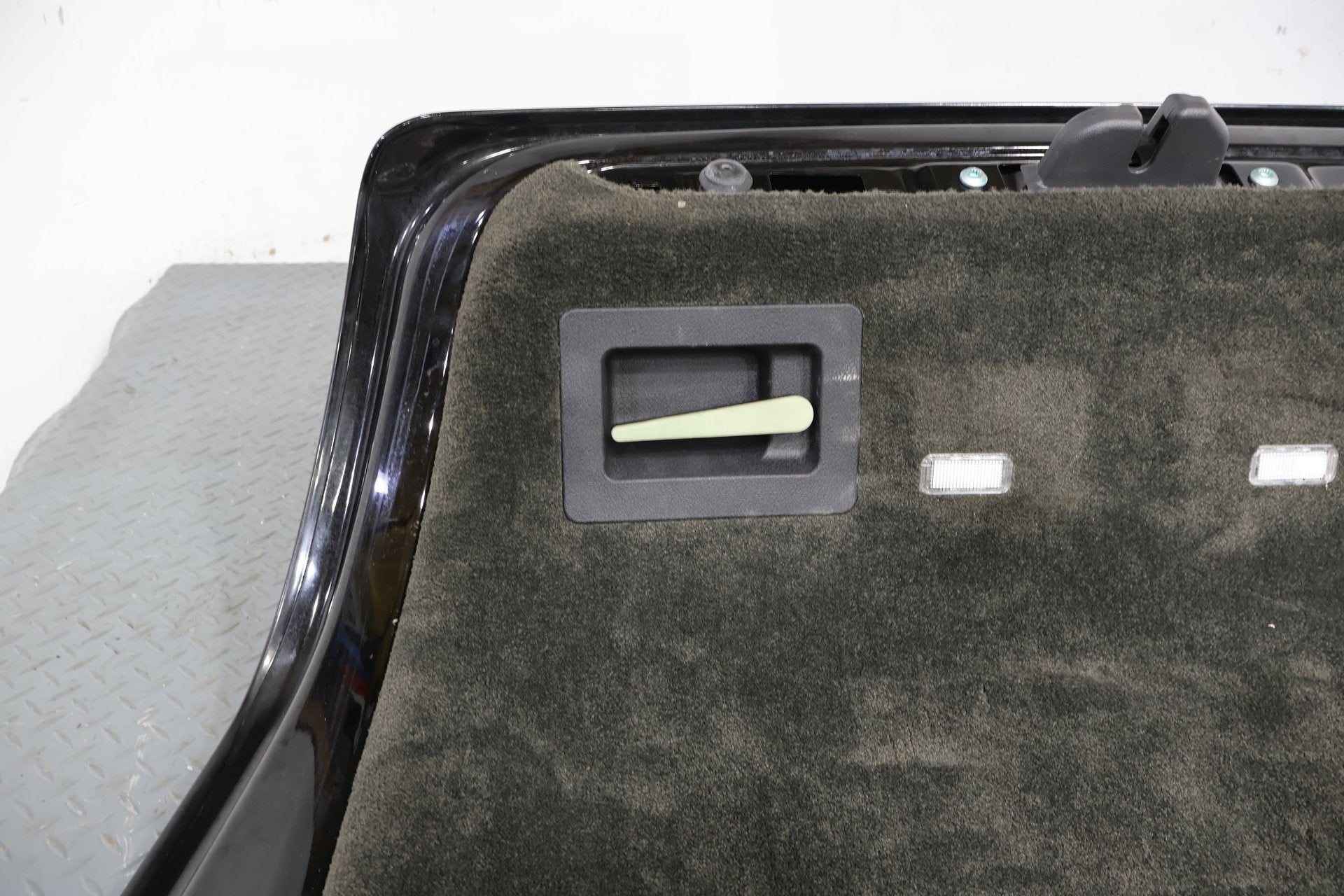 2006 BENTLY- Decklid/Tailgate