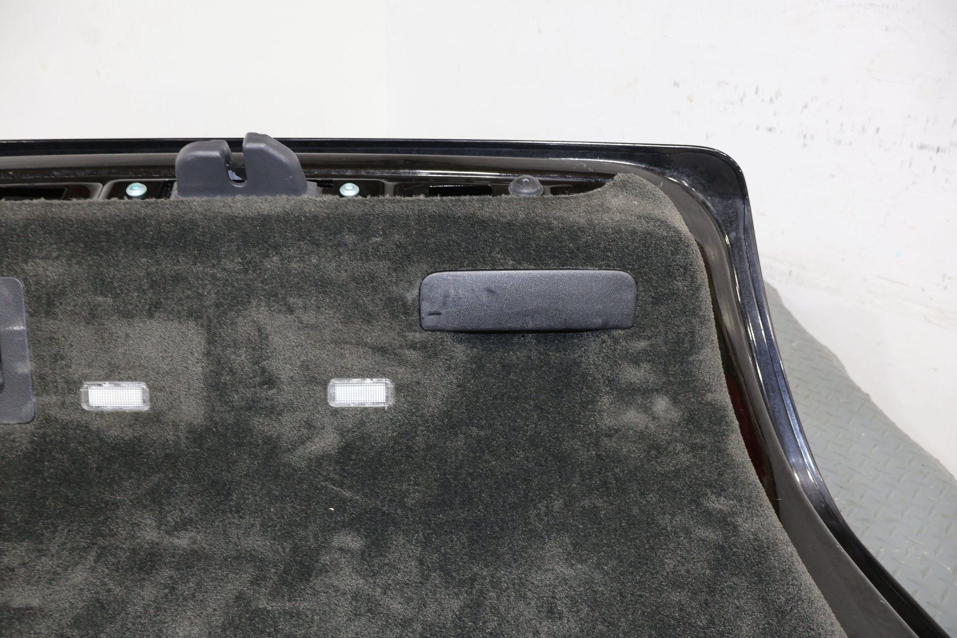 2006 BENTLY- Decklid/Tailgate