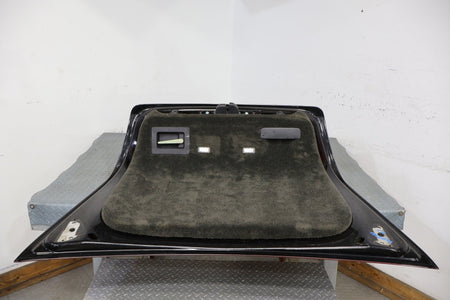 2006 BENTLY- Decklid/Tailgate