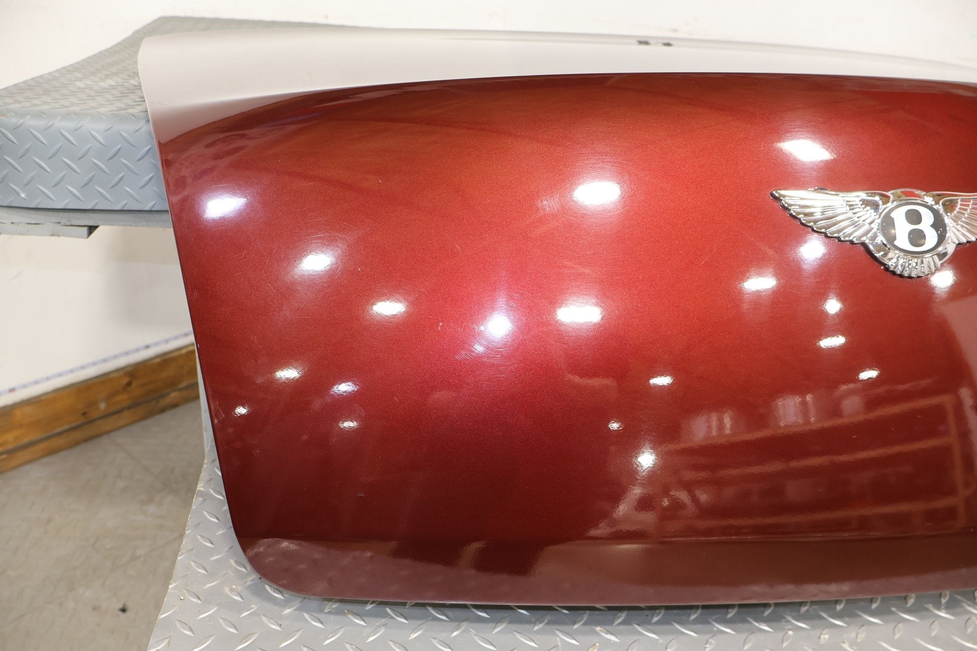 2006 BENTLY- Decklid/Tailgate