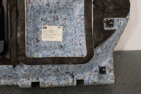 2006 BENTLY- Front Carpet