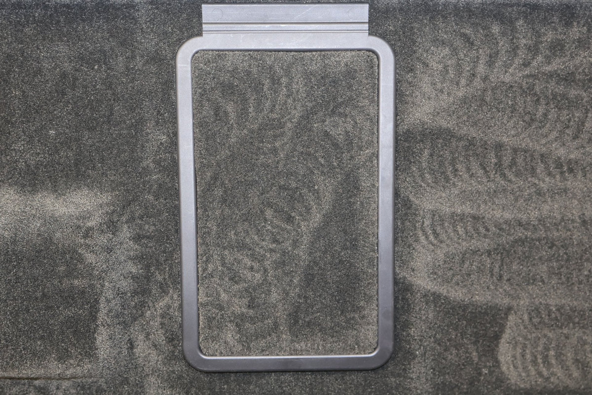 2006 BENTLY- Front Carpet