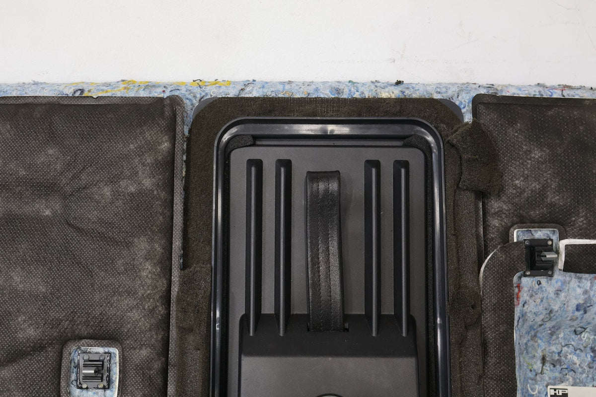2006 BENTLY- Front Carpet