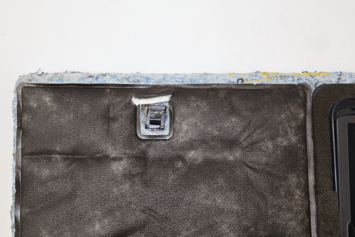 2006 BENTLY- Front Carpet