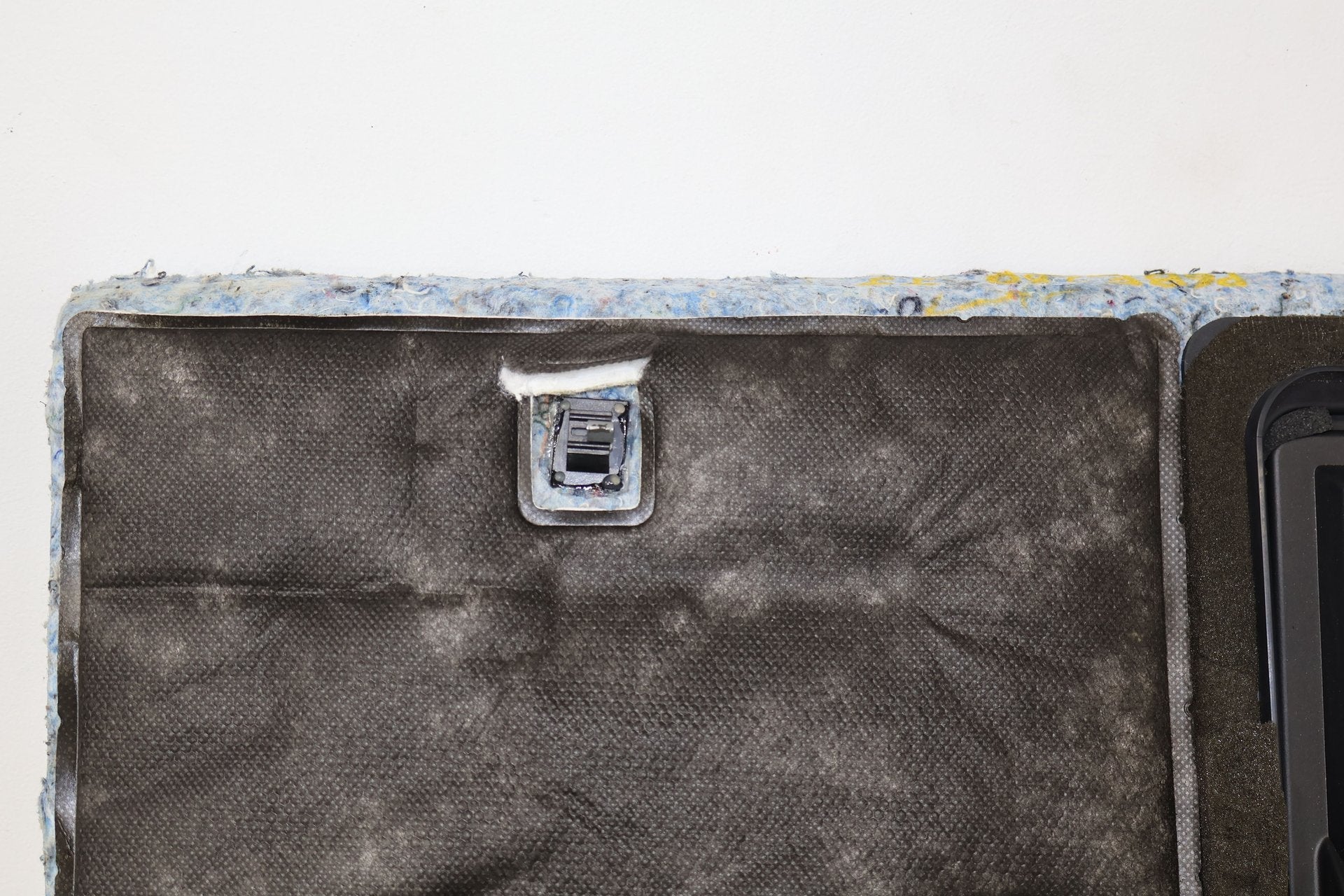 2006 BENTLY- Front Carpet