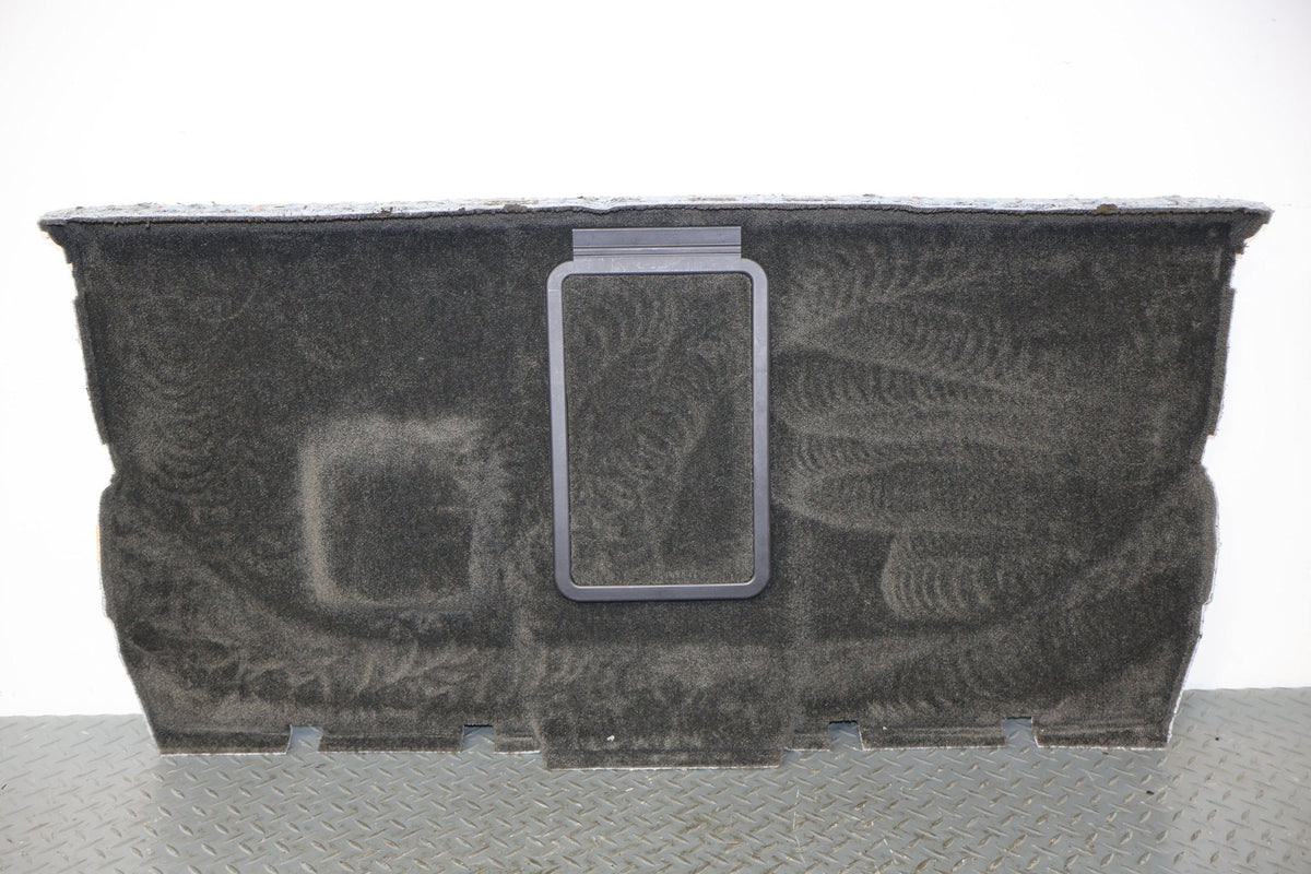 2006 BENTLY- Front Carpet