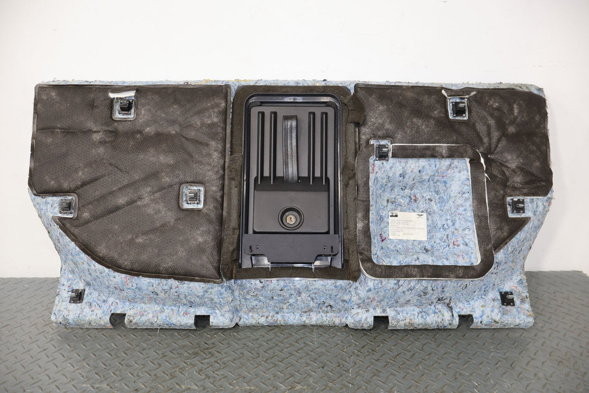 2006 BENTLY- Front Carpet