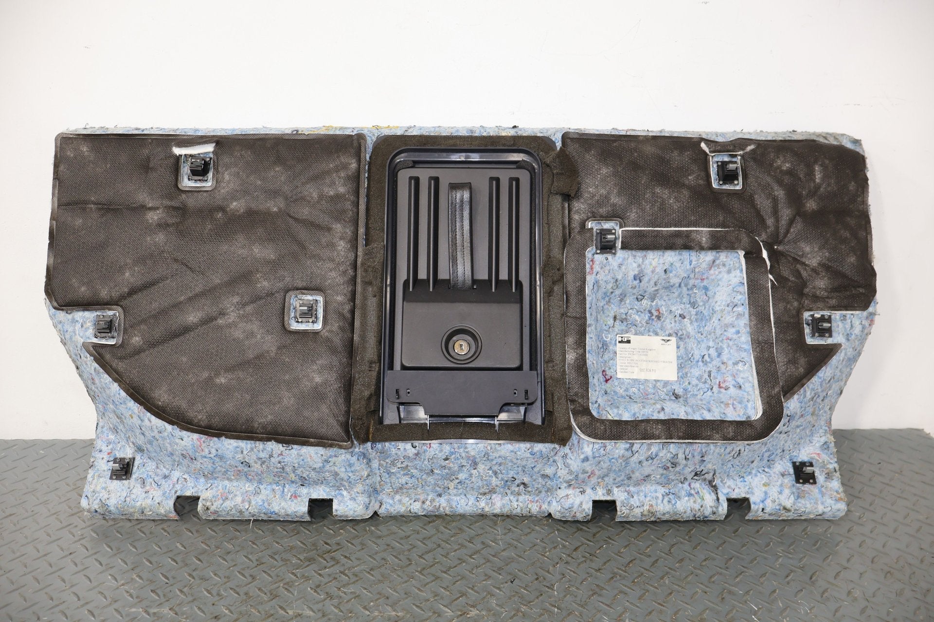 2006 BENTLY- Front Carpet