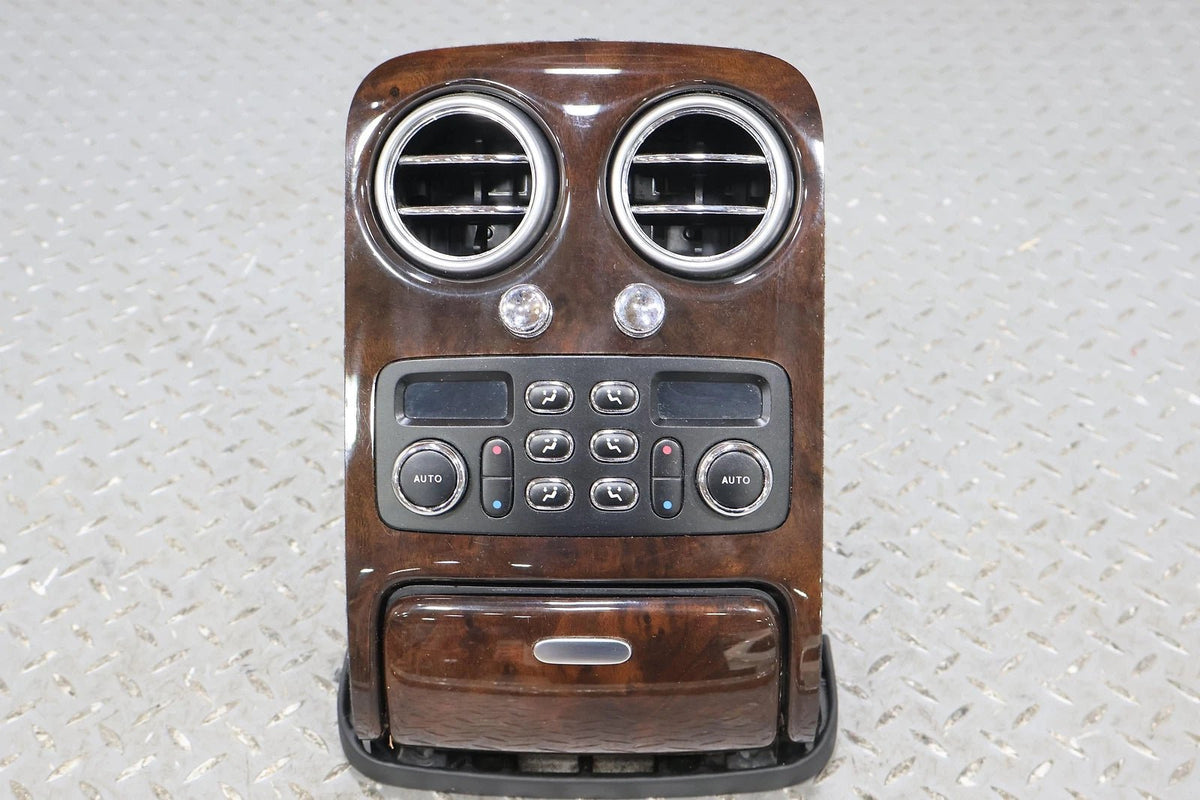 2006 BENTLY- Front Console