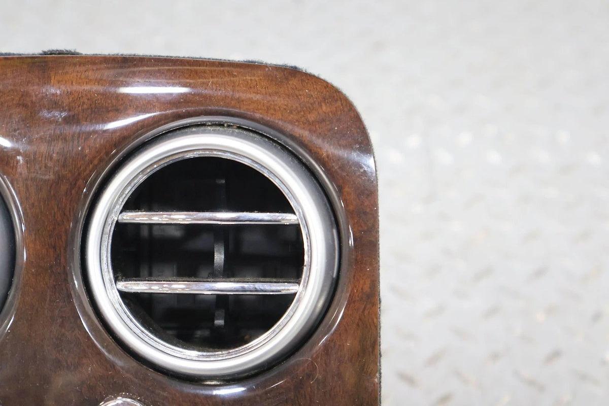2006 BENTLY- Front Console