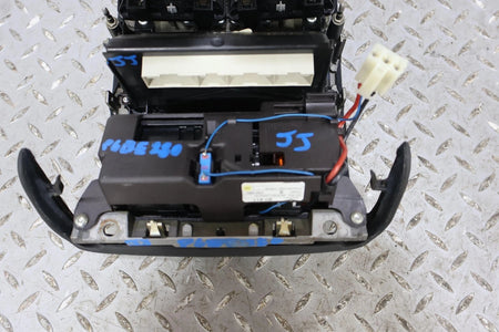 2006 BENTLY- Front Console