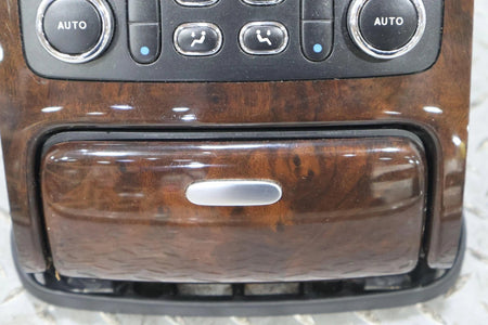 2006 BENTLY- Front Console