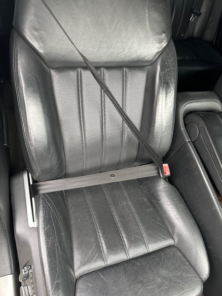 2006 BENTLY- Front Seat Belt