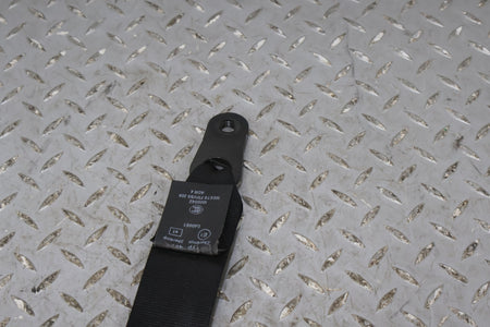 2006 BENTLY- Front Seat Belt