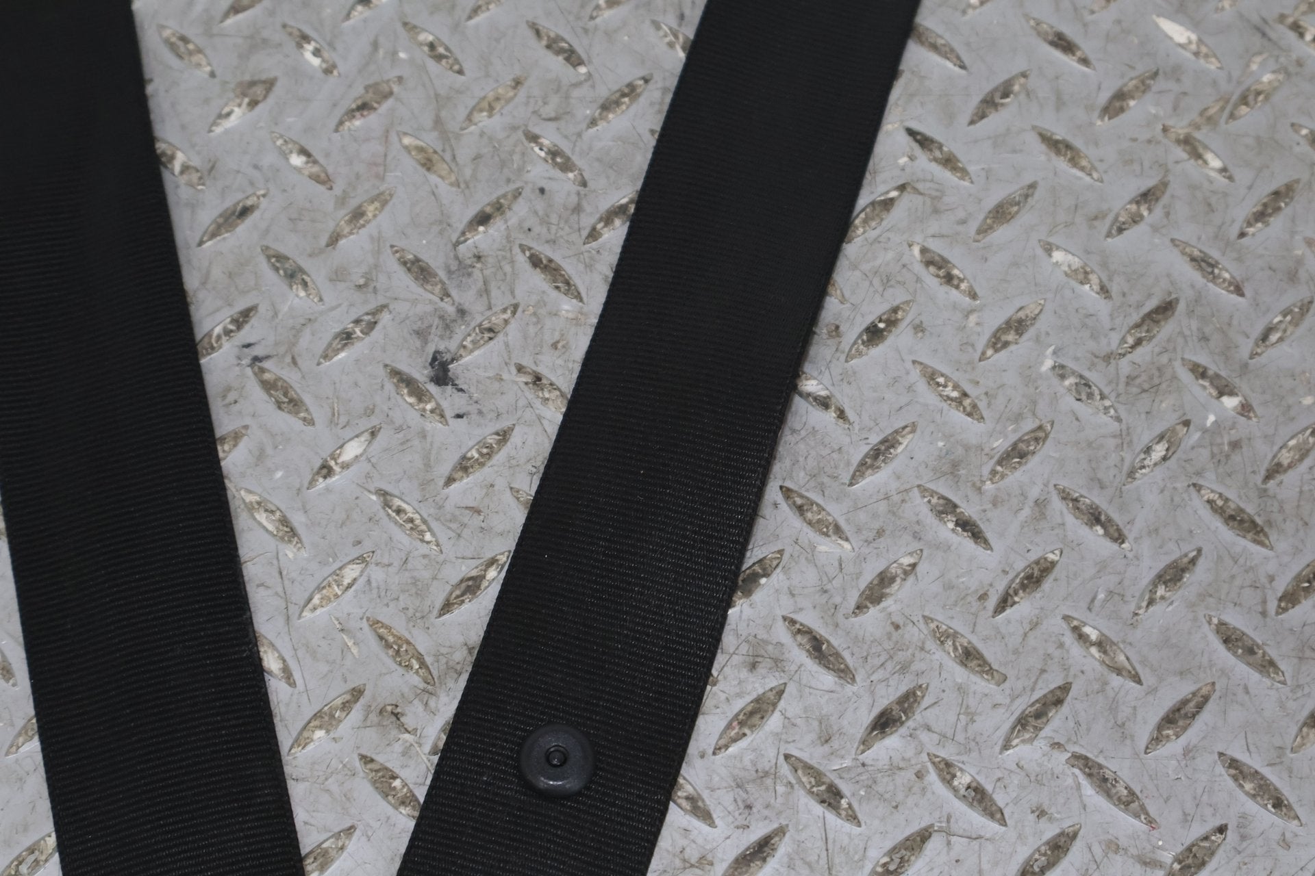 2006 BENTLY- Front Seat Belt