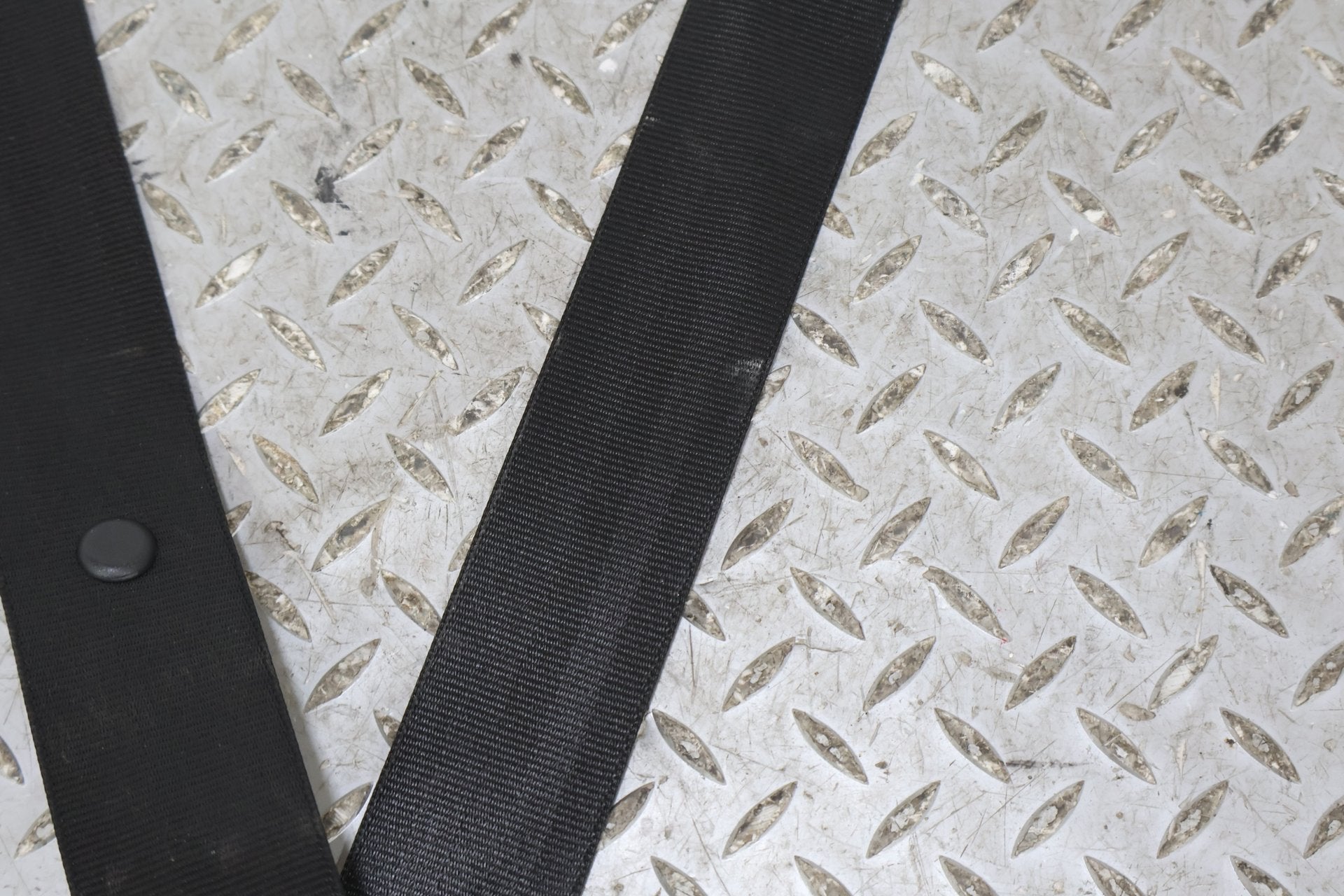 2006 BENTLY- Front Seat Belt