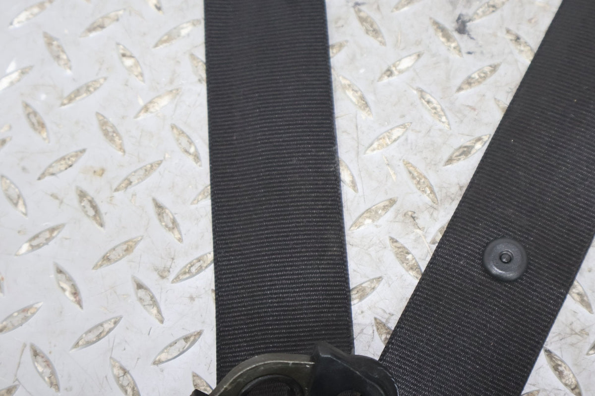2006 BENTLY- Front Seat Belt