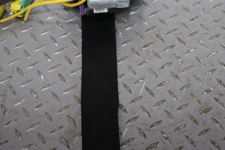 2006 BENTLY- Front Seat Belt