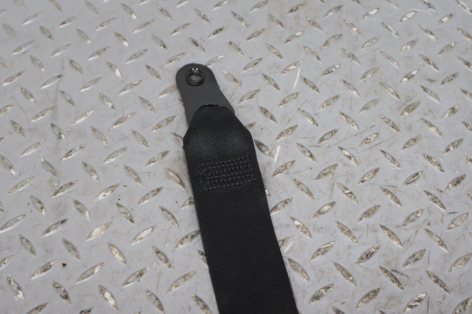2006 BENTLY- Front Seat Belt