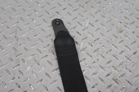 2006 BENTLY- Front Seat Belt