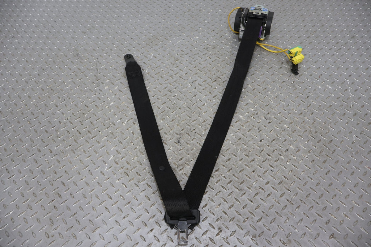 2006 BENTLY- Front Seat Belt