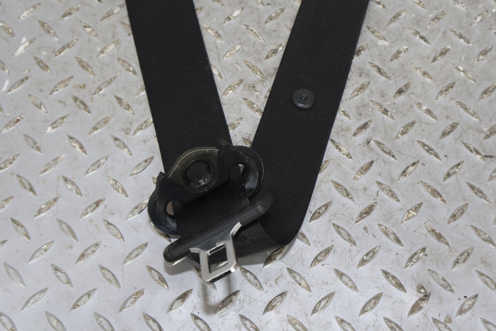 2006 BENTLY- Front Seat Belt