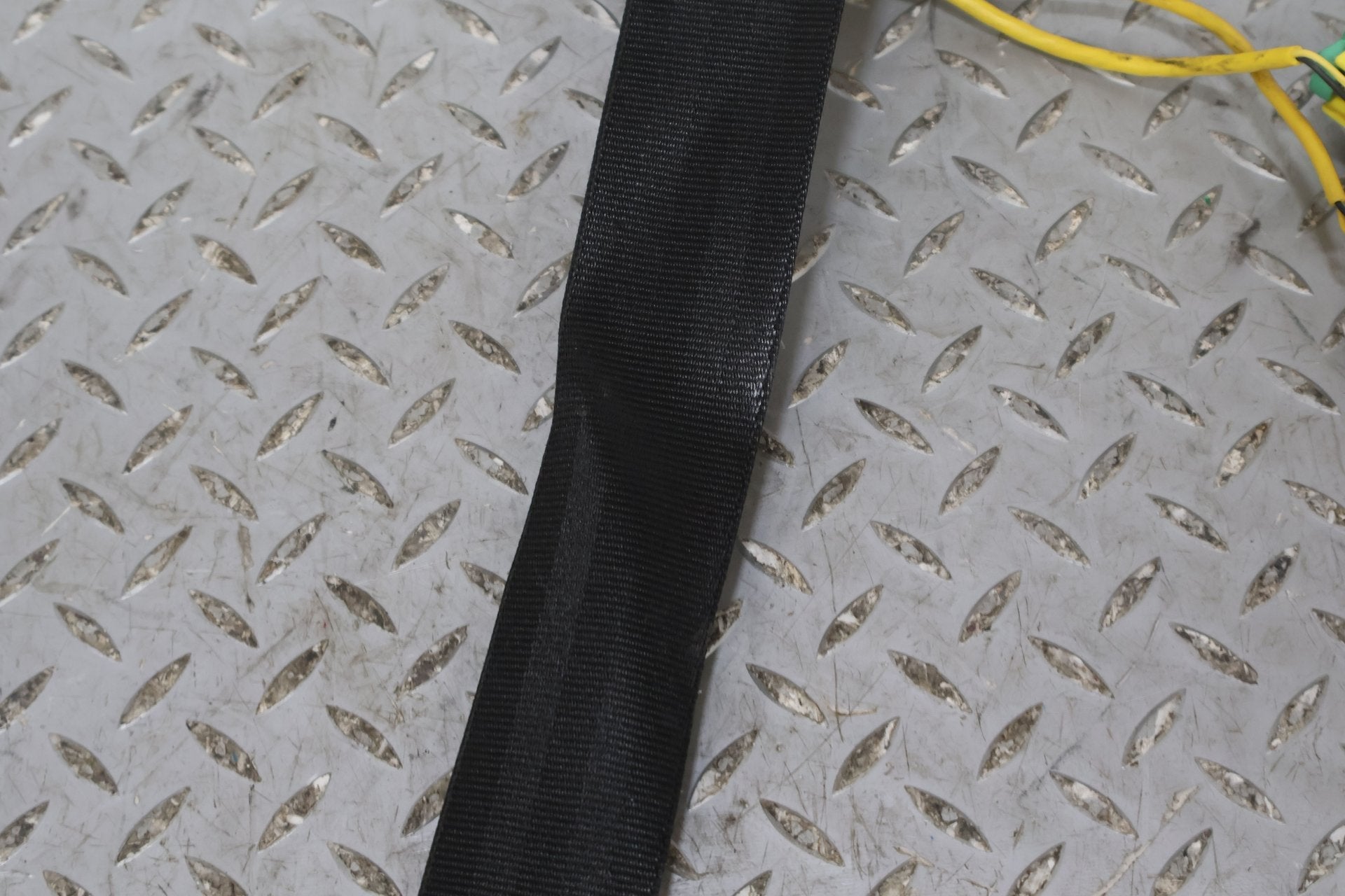 2006 BENTLY- Front Seat Belt