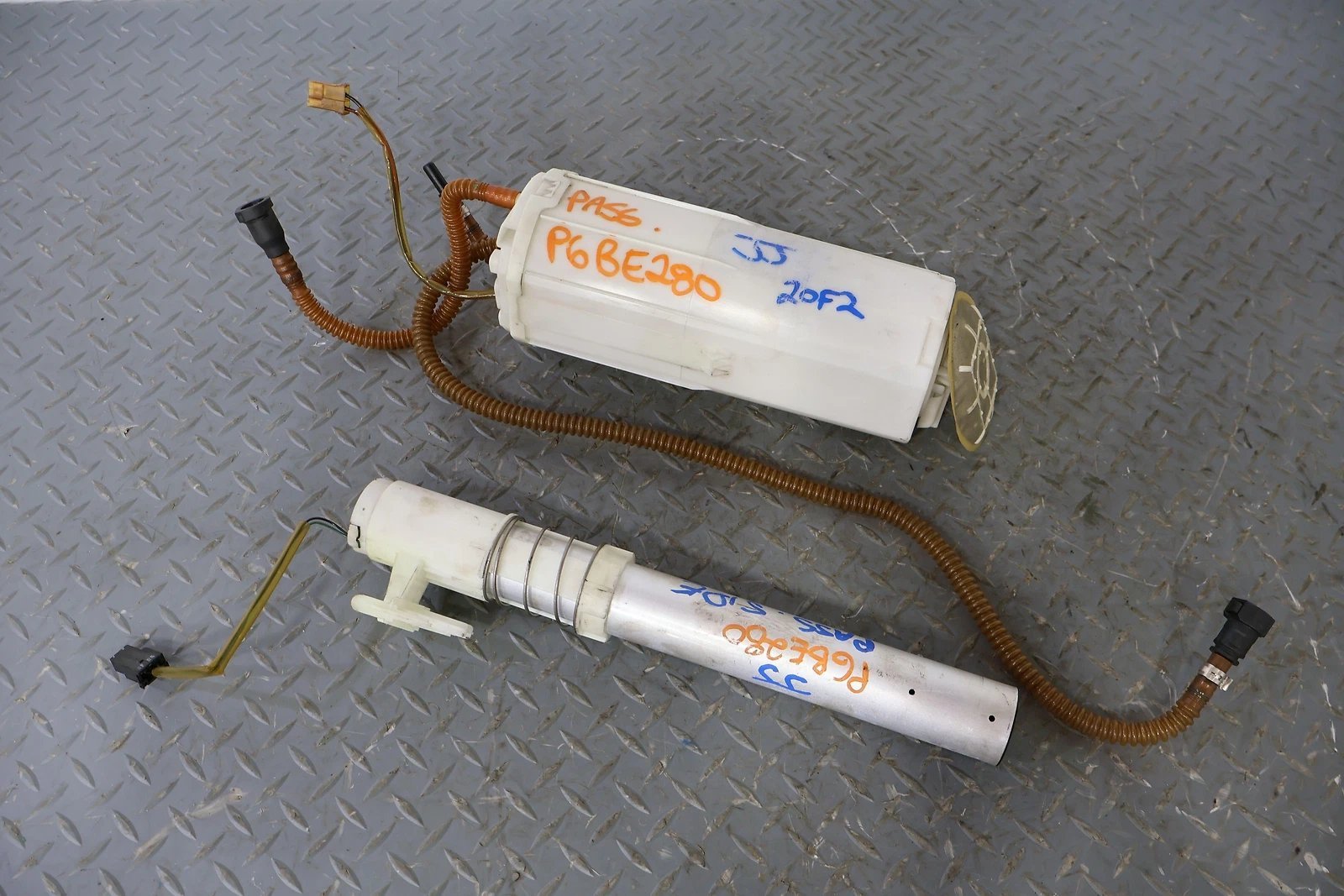 2006 BENTLY- Fuel Pump