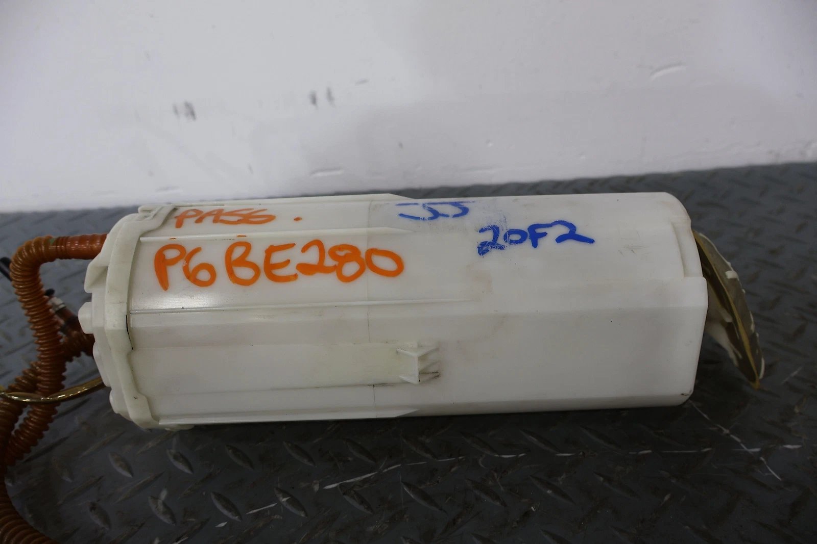 2006 BENTLY- Fuel Pump