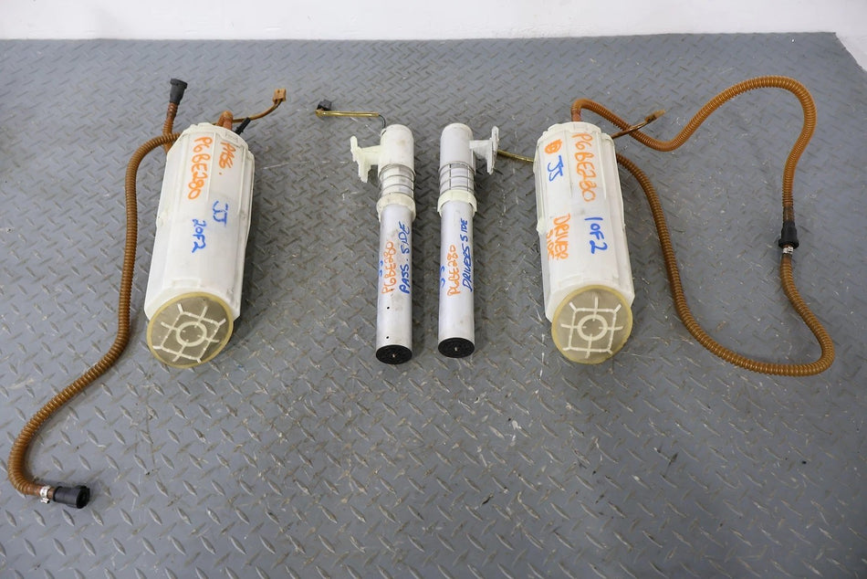 2006 BENTLY- Fuel Pump