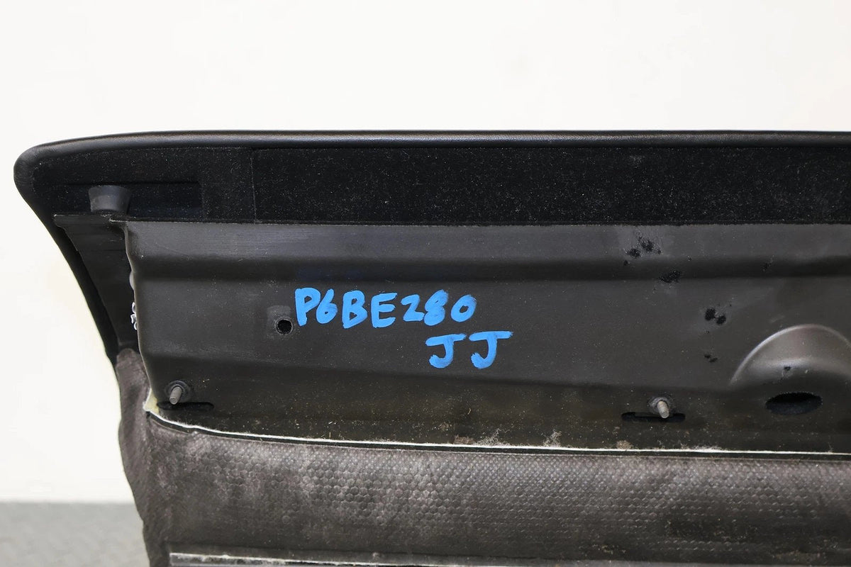2006 BENTLY- Glove Box