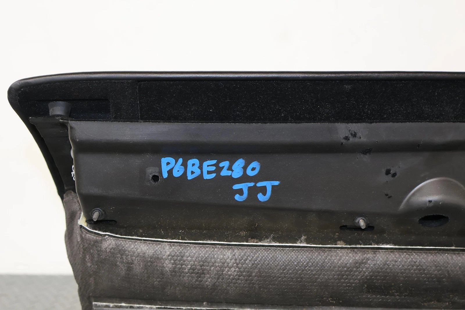 2006 BENTLY- Glove Box