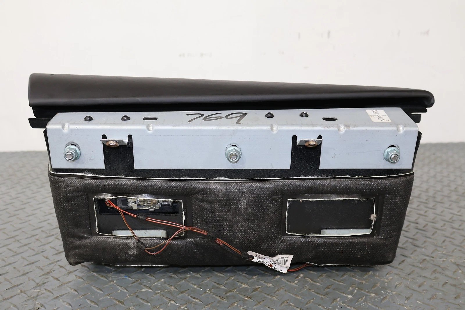 2006 BENTLY- Glove Box
