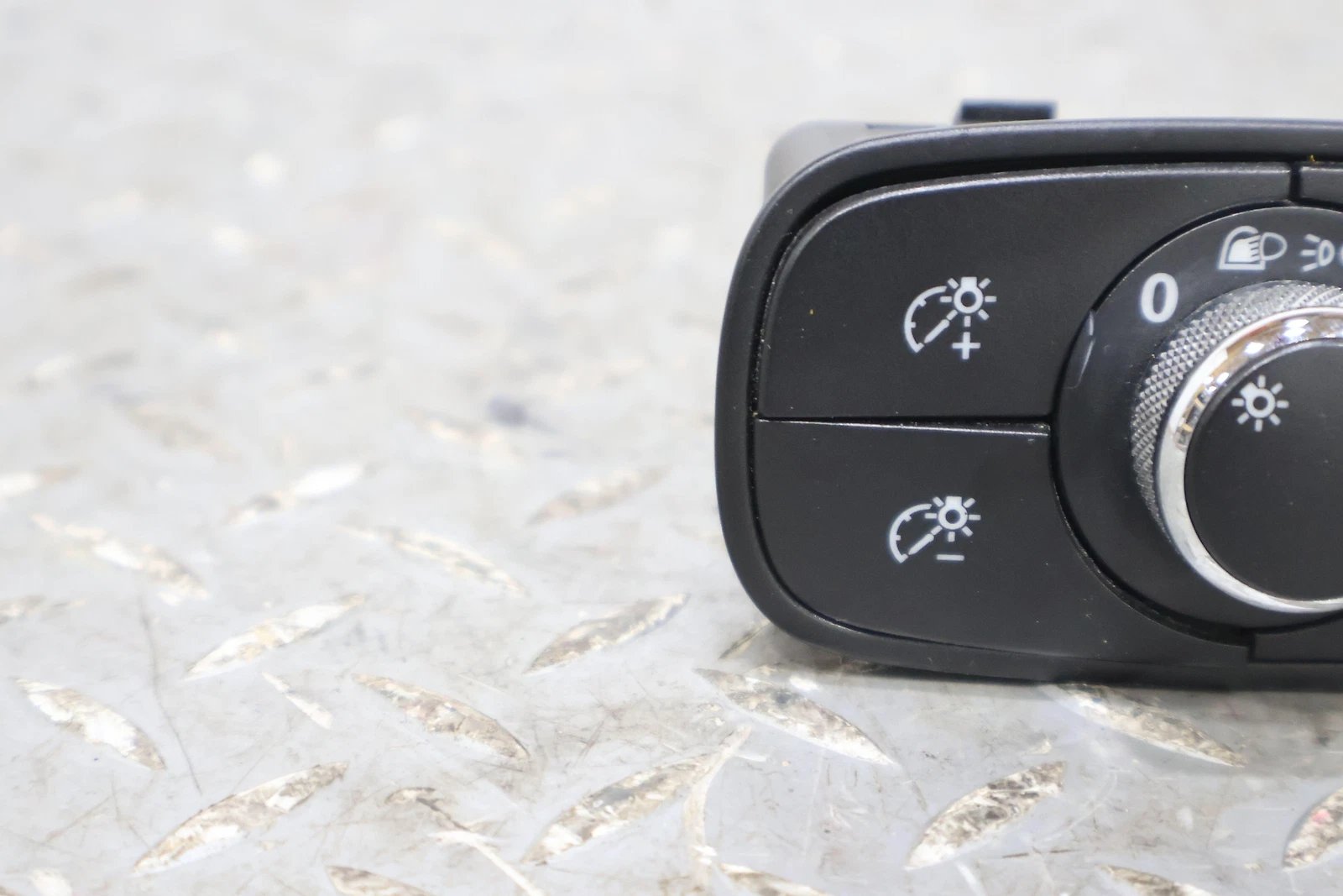 2006 BENTLY- Headlight Switch