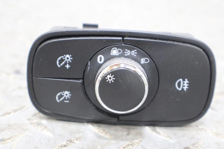 2006 BENTLY- Headlight Switch
