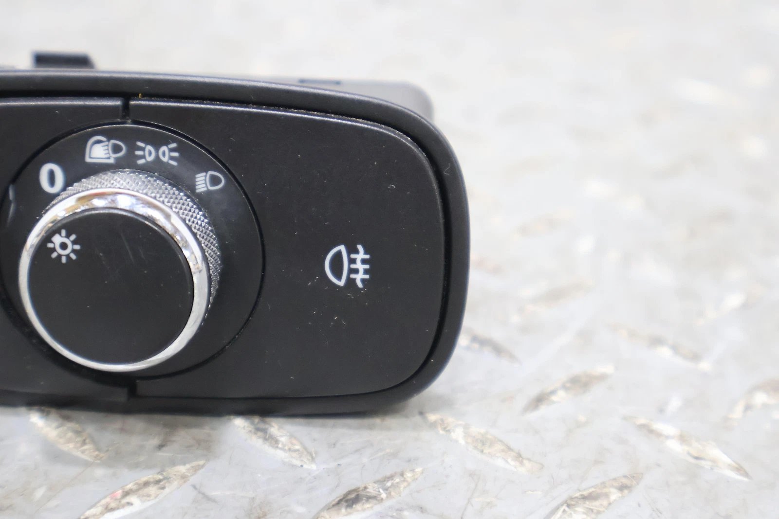 2006 BENTLY- Headlight Switch